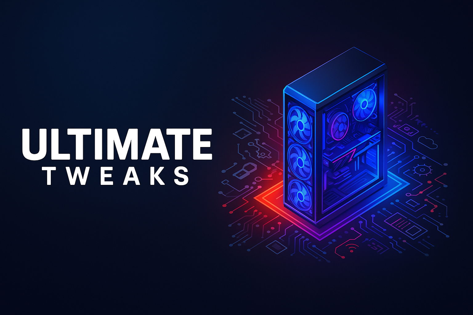 UltimateTweaks Interface